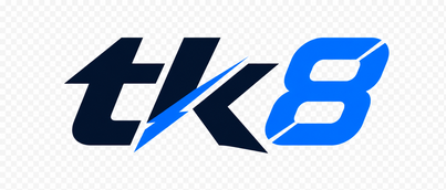 tk8 লোগো